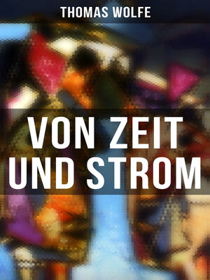cover image of Von Zeit und Strom